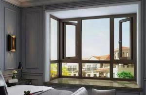 Quality Custom Made Aluminum Windows Soundproof Casement Aluminum Windows wholesale