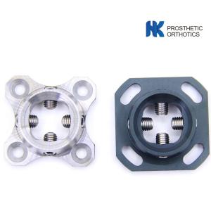 Quality Lower Limb Prosthetic Components-Prosthetic Socket Adaptor Stainless Steel 17-4 wholesale