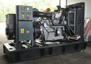 Quality 200kw water cooled engine perkins 250kva diesel generator set wholesale