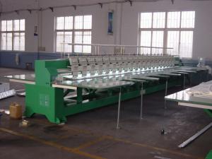 Quality Multi Head Computerized Monogramming Machine For Small Business wholesale