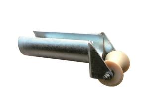 Quality D Series 10KN Stringing Entrance Protection Cable Roller wholesale