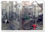 8000BPH Vial Liquid Beverage Filling Machine , Carbonated Drink Filling Machine