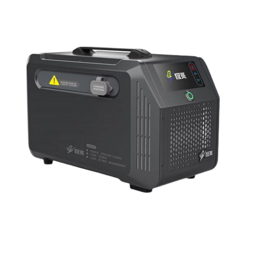 HXL18080P UAV Drone Battery AC110~240V 50/60HZ Max Power 9000W Agri Industrial UAV Battery Charger