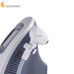 3 wavelength 808nm 755nm 1064nm fiber diode laser painless hair removal beauty