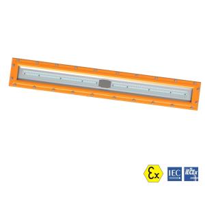 Quality Power Plant 36W To 72W Explosion Proof LED Strip Lighting Long Lifespan wholesale