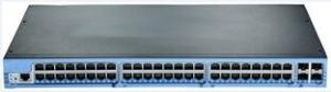 Quality 24-Port Managed Fiber Optic Switch 32Mbits With 2 Port 10G SFP+ wholesale