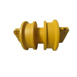 Quality Customized 127kg Track Bottom Roller SD32 Undercarriage Parts For Dozers wholesale