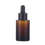 OEM ODM 100ml Essential Oil Bottles Empty Glass Bottle With Dropper