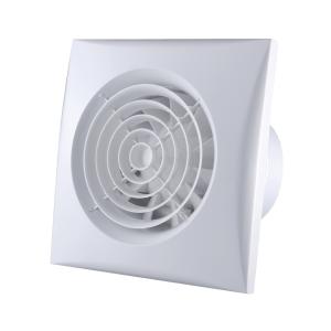 Quality AC HAVC 100mm 125mm 150mm Exhaust Inline Duct Fan For Food Beverage wholesale