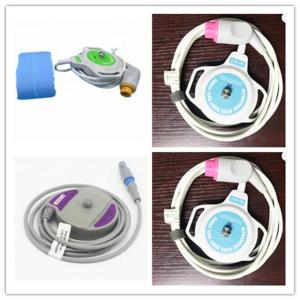 Quality Compatible HP M1355a Toco Transducer , Round 12 Pin 8040A / 8041A Toco Probe wholesale