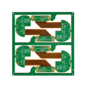 Quality FPC Rigid Flexible PCB Manufacturer Copper Clad Board 12x12 wholesale