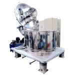 Continuous Vertical Peeler Centrifuge For Chemical Industry