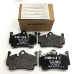 98735293901 Auto Brake Pad Porsche Boxster Brake Pad Replacement