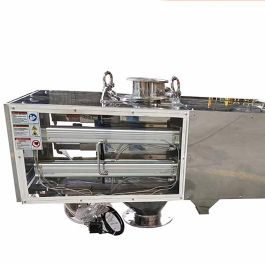 Industrial Auto Iron Removal Grate Magnetic Separator High Magnetic Separator