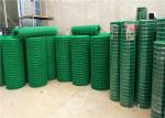 Pvc Coated 2.5m 200KW Wire Fence Making Machine