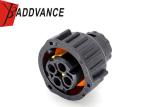 2.5mm System TE Connectivity AMP Connectors 4 Position 1-1813099-1 967325-1 1