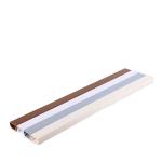 Wiring Accessories Safety Multi Color PVC Slotted Cable Trunking Wiring Ducts