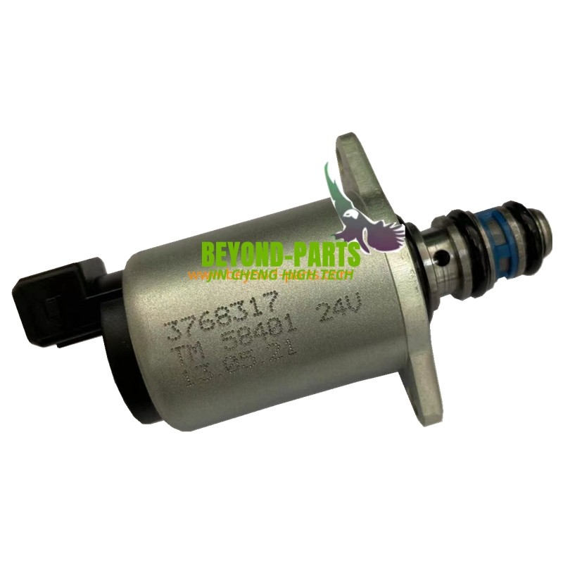catererpillar Excavator Solenoid Valve 376-8317 3768317