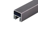 Black/Grey/Gold/Rose Gold/Silver Aluminum Alloy Railing Light for Indoor on