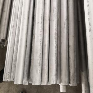 China 304l 306l Seamless Pipe Ss 304 Sch 10 Schedule 20 Din 2391 Din 2448 on sale