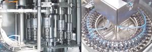 Quality 8000BPH Aseptic Liquid Filling Machine wholesale