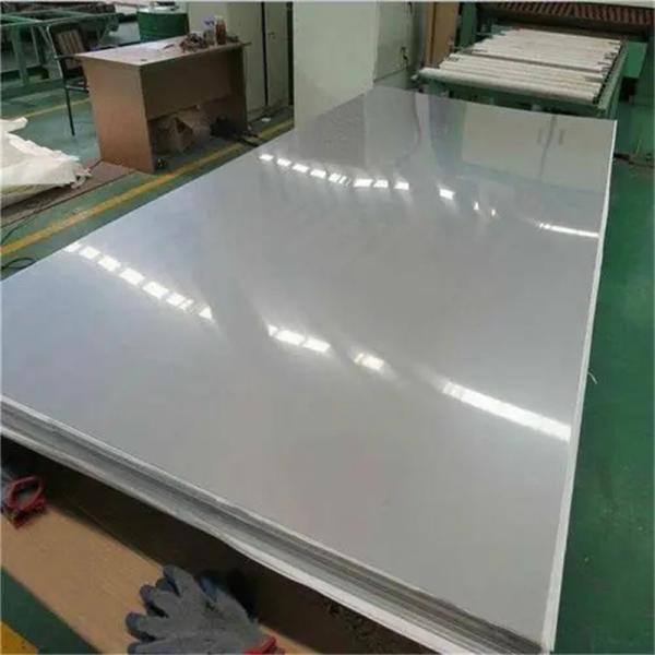Cheap Stainless Steel Plates 430 Chinese Inox Sheets GB DIN Standard Customized Size 1.5mm 2mm thickness Cold-rolled for sale