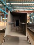 Q355D Steel Beam Bridge 23mx3.3mx3m ISO9001 ISO14001