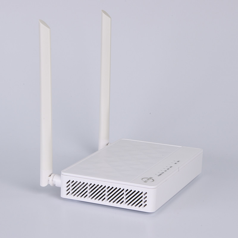 FTTx Solutions 1g1f Onu Epon Gepon Ont Wifi Router Xpon Onu