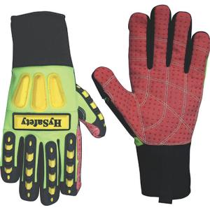 Quality EN388 2016 PVC Dots Anti Grip Gloves /Cut Proof Gloves wholesale