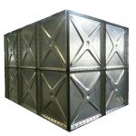 Pressed Steel Sectional Water Tanks , Geological Survey 1000 Ltr Water Tanks