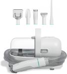 Revolutionary 50W Dog and Cat Grooming Vacuum Cleaners with Five Replacement