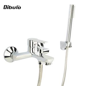 Quality 500000 Cycles Bath Shower Mixer Faucet With Shower Head wholesale