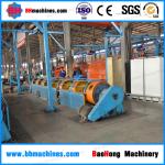 500/1+6 China manufacturer tubular type electric cable making machine