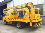 High Altitude Operations Special Purpose Trucks / Aerial Platform Truck