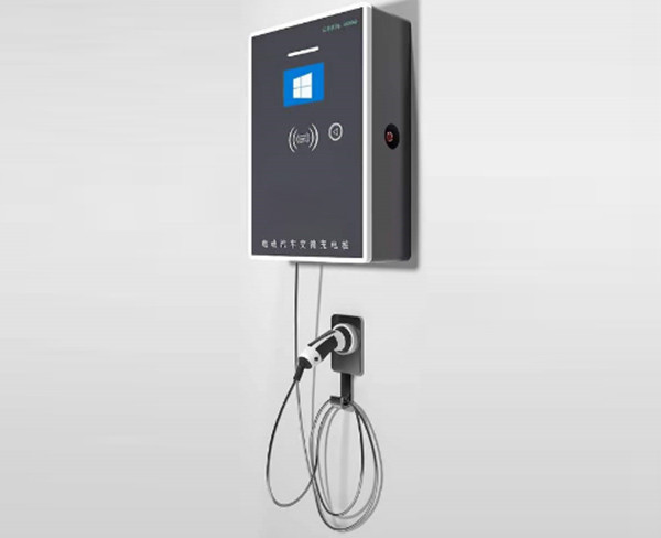 Wholesale China Manufacturer DC 20KW Fast wall-mounted Charger EV Charging Station charging with 1 port