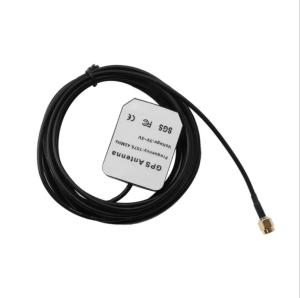 Quality Mini Ceramic Automotive Gps Antenna Glonass Patch 1575.42MHz MMCX Connector wholesale