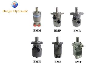 Quality BMM / BMP/ BMS / BMT / BMV / BMR Hydraulic Motors , Eaton , Parker Alternative wholesale