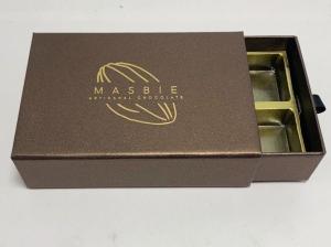 Quality Recyclable Chocolate Packing Boxes wholesale