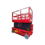 SHIM 0807DCW 5.8m 230kg Mobile Scissor Lift Electric