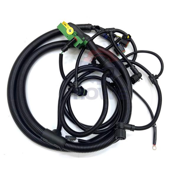 EC340D EC380D EC480D Excavator Wiring Harness VOE14626191 for Machinery Repair
