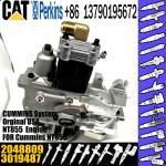NT855 Engine Fuel Injection Pump Diesel 2048809 3019487 3059657 Original