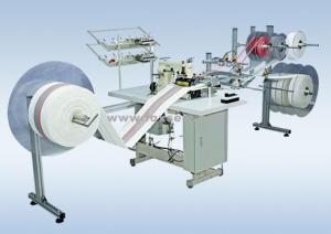 Quality Mattress Border Tape Sewing Machine FX-A3 wholesale