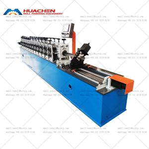 Quality Knauff Profiles Roll Forming Machine wholesale