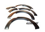 4x4 Wide Mazda Pickup Truck Fender Flares 2012 - 2014 , Mazda Bt 50 Wheel Arch