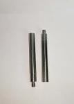 Thread M7 L62mm Metal Machining Parts Mandrel Rod With Step