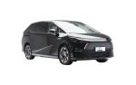 Wholesale Electric Car New MPV 4WD 7 Seats Xiaopeng X9