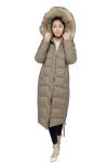 FODARLLOY 2022 SS Collection Women's Hooded Warm Winter Thicken Fleece SS