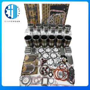 Quality 3929161 3917707 3802263 Excavator Engine diesel engine rebuild Kit 6ct8.3 wholesale