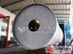 11m Mining Cement ISO Pengfei Autogenous Mill