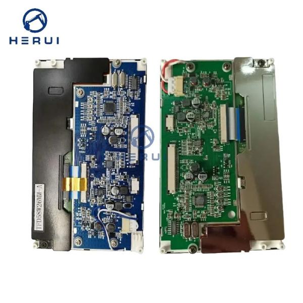 Excavator Spare Parts LCD Display Screen Monitor LCD For Caterpillar CAT E320D
